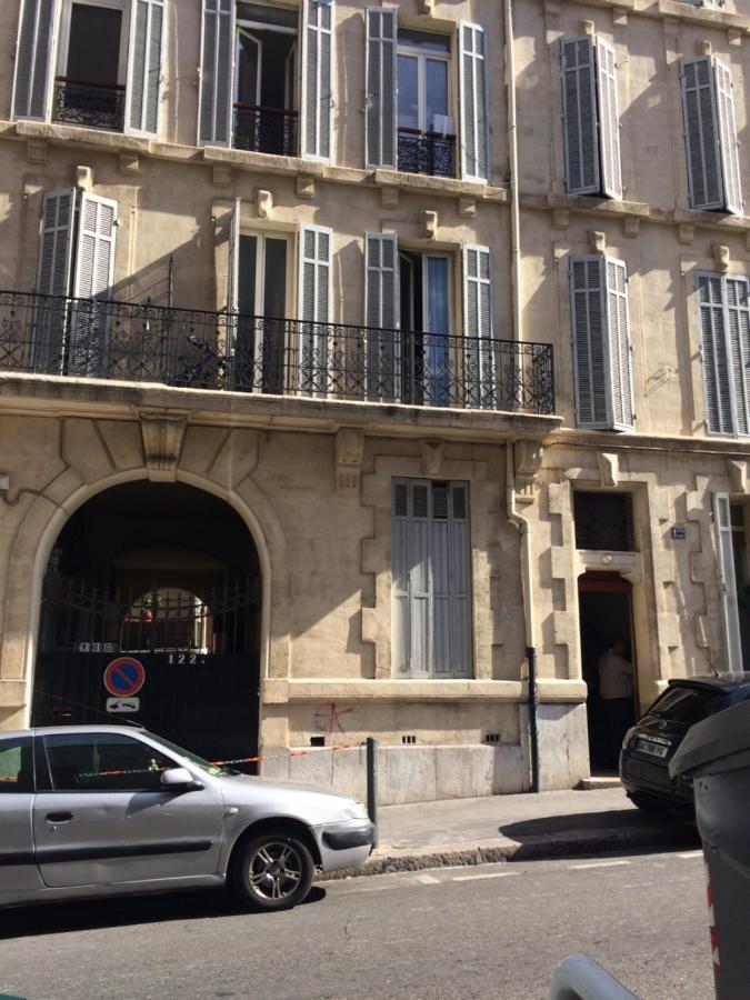 Charmant F4 Proche De La Gare Saint Charles 마르세유 외부 사진
