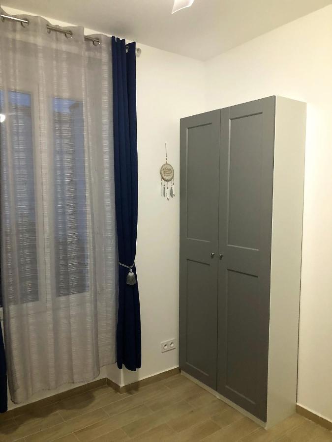 Charmant F4 Proche De La Gare Saint Charles 마르세유 외부 사진